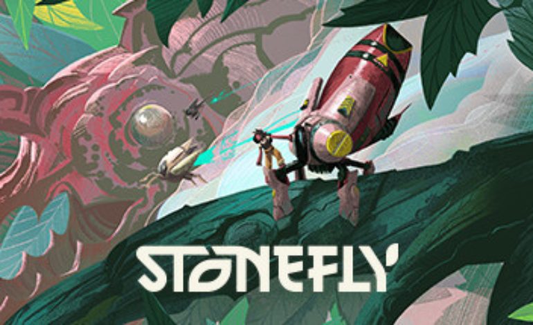 Upcoming Chill Action-Adventure Game, Stonefly, Coming This Summer