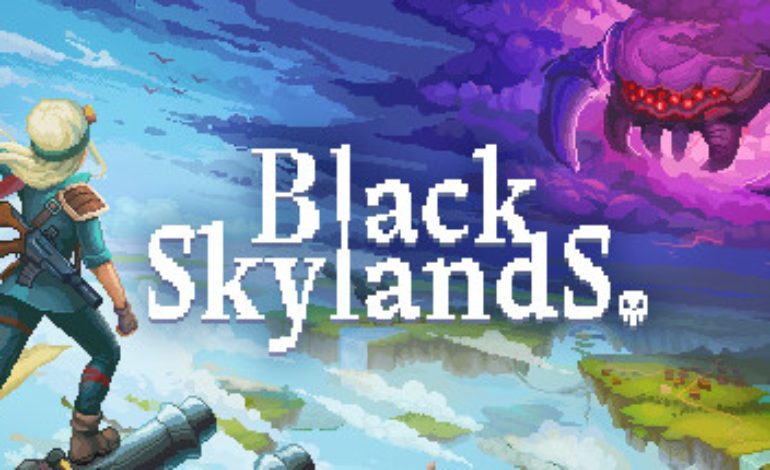 Open-World Aerial Game, Black Skylands, Coming to Early Access This Summer