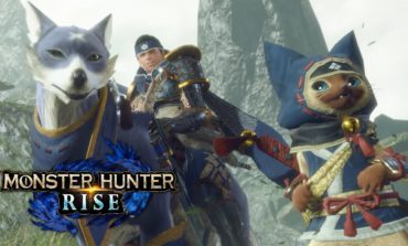 Monster Hunter Rise Ver 2.0 Update Announced for April 28