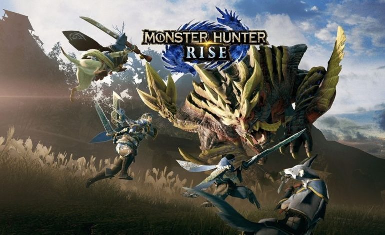 Monster Hunter Rise Sunbreak Expansion Trailer Revealed