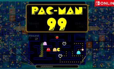 Pac-Man 99 Announced, Available Now For Nintendo Switch