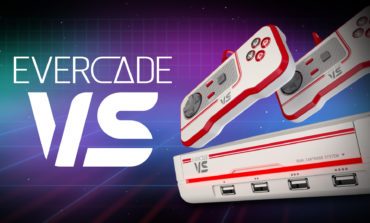 Evercade VS, A New, Compact Retro Gaming Home Console Announced, Available November 2021