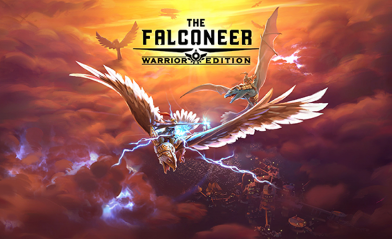 The Falconeer: Warrior Edition Releasing On PlayStation And Switch August 5