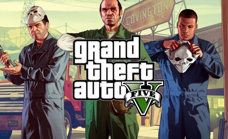 Grand Theft Auto V and GTA Online Now Available for PlayStation 5