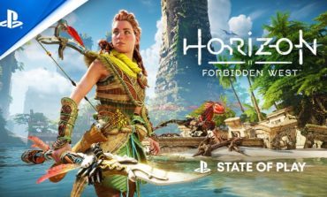 Horizon Forbidden West Gameplay Revealed