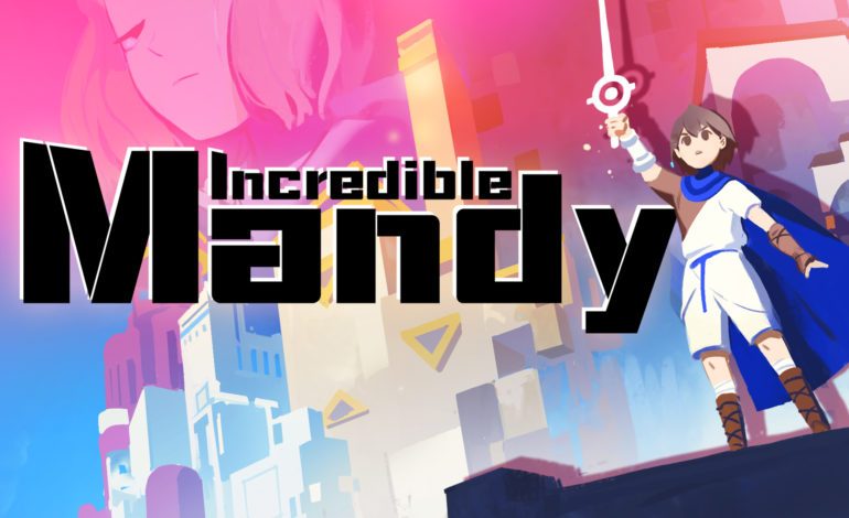 Incredible Mandy Now Available On PlayStation