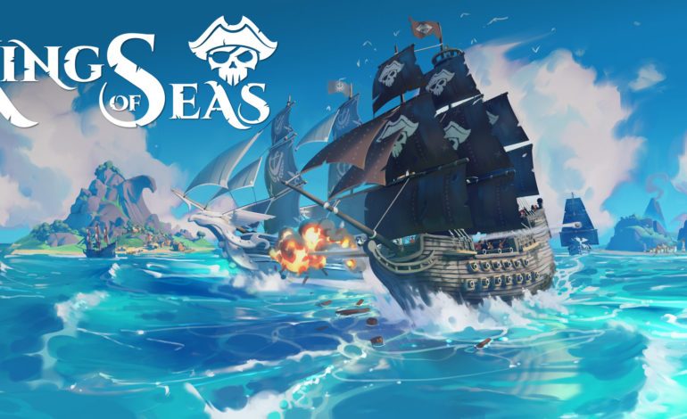 King Of Seas Launches On PC And Consoles