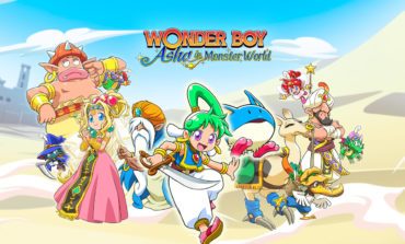 Wonder Boy: Asha In Monster World Releasing May 28