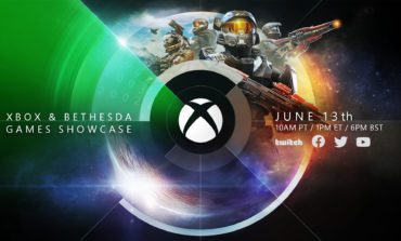 Xbox & Bethesda Games Showcase Set For Sunday, June 13