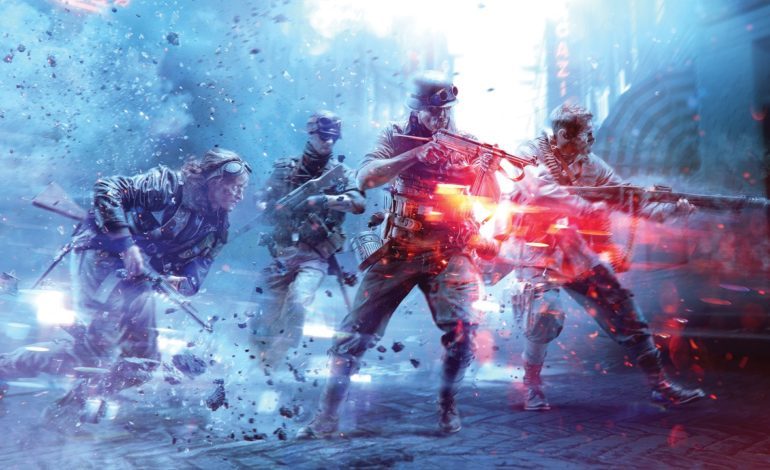 EA Teases Battlefield Announcement For June