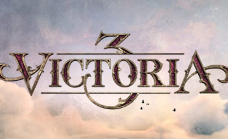 Victoria 3 Revealed at PDXCon