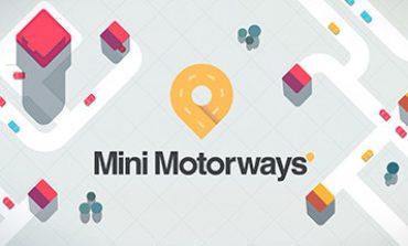 Mini Motorways Coming to PC This Summer