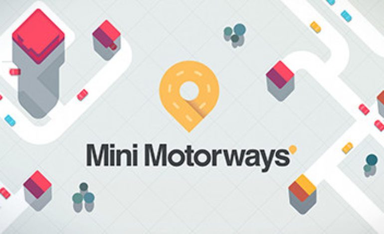 Mini Motorways Coming to PC This Summer