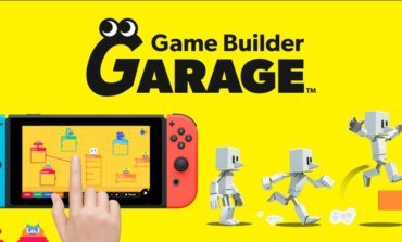 Nintendo Announces Visual Programming Game, Game Builder Garage