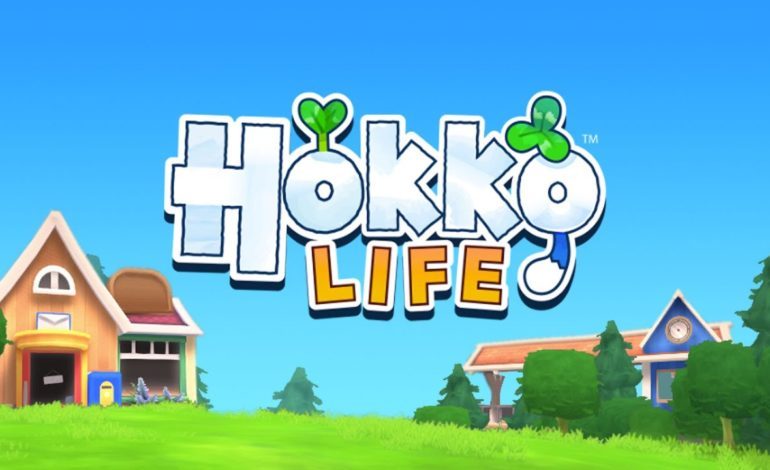 Cozy Life Simulator, Hokko Life, Enters Early Access Next Month