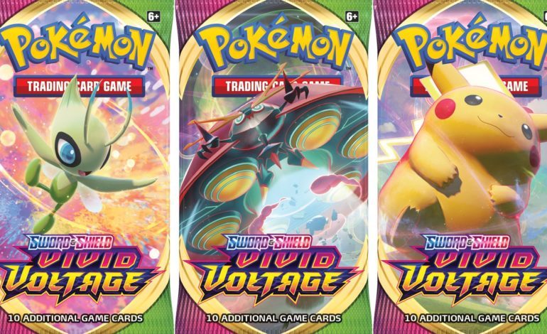 Target to Suspend the Sale of Pokemon Cards and Other Trading Cards