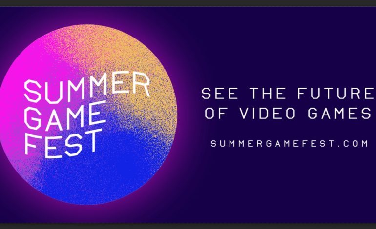 Summer Game Fest Returns June 10, Just Two Days Before E3 2021