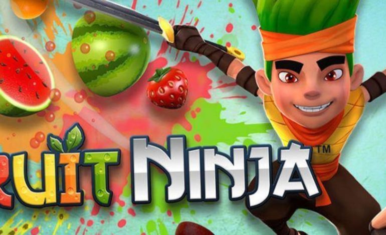 Games, Fruit Ninja Wiki