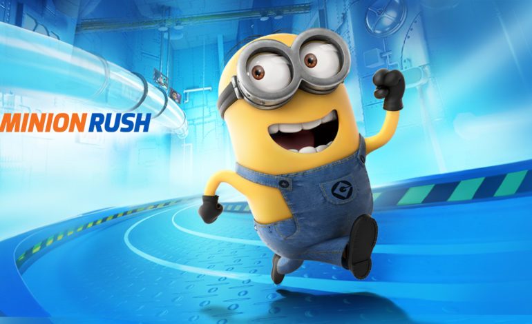 Minion Rush Surpasses 1 Billion Downloads