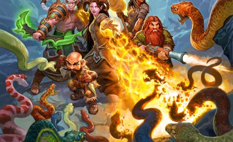 Blizzard Announces Wailing Caverns Mini-Set for Hearthstone, Includes 35 New Cards