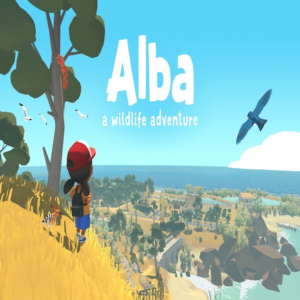 Wildlife adventure. Alba: a Wildlife Adventure. Alba Adventure.