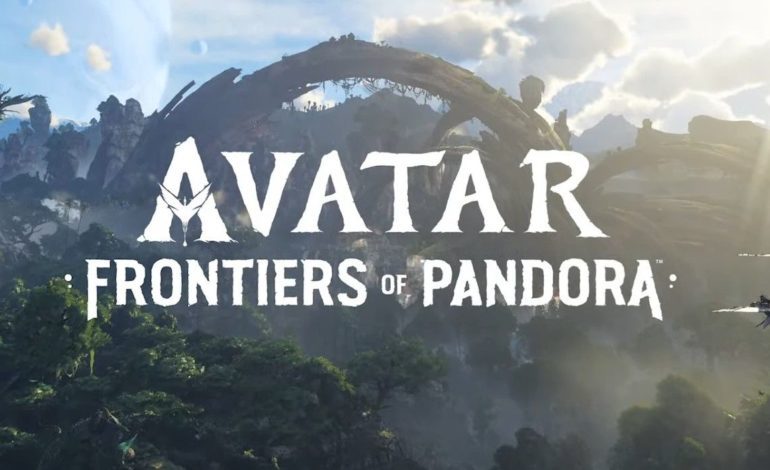Avatar: Frontiers of Pandora will be Next Gen Only