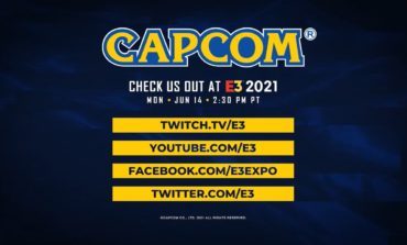 Capcom E3 2021 Showcase Happening On Monday, June 14