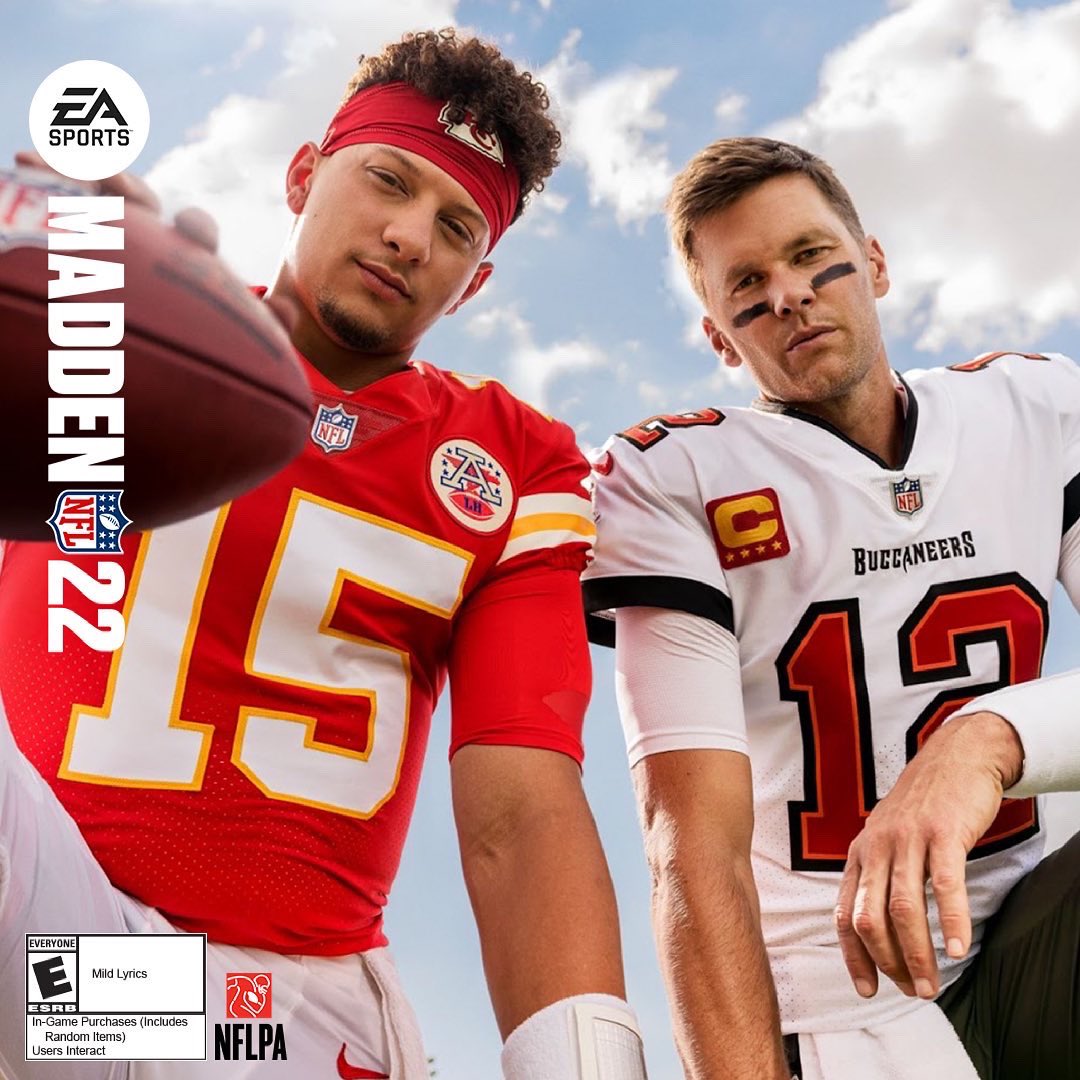 What is Patrick Mahomes' rating in Madden NFL 22? - Dot Esports