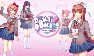 Doki Doki Literature Club Plus Releases this Week