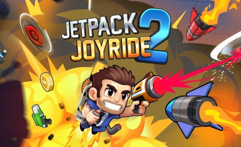 Jetpack Joyride 2: Bullet Rush to be Released in the US in 2021