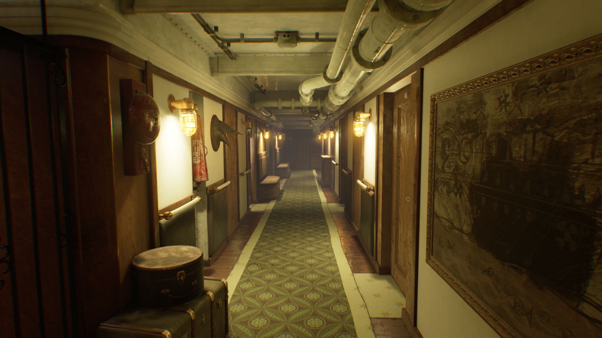 Layers of Fear 2 Review - Nautical Nightmares and Tidal Terror