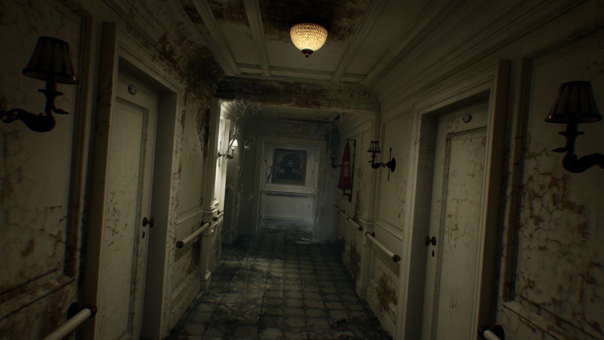 Layers of fear обои