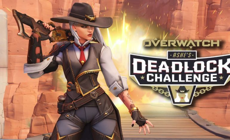 Overwatch Ushers in Cross-Play with Ashe Event