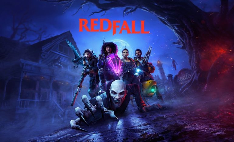Redfall Receiving Major Update Despite Studio Closure