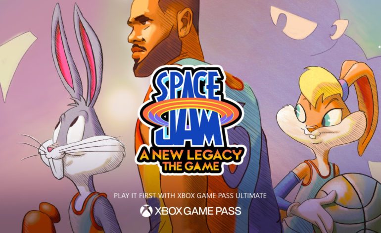 Space Jam: A New Legacy – The Game Announced, Launching Exclusively Through Xbox Game Pass