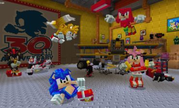 Minecraft DLC, Full Symphony released for Sonic's 30th Anniversary