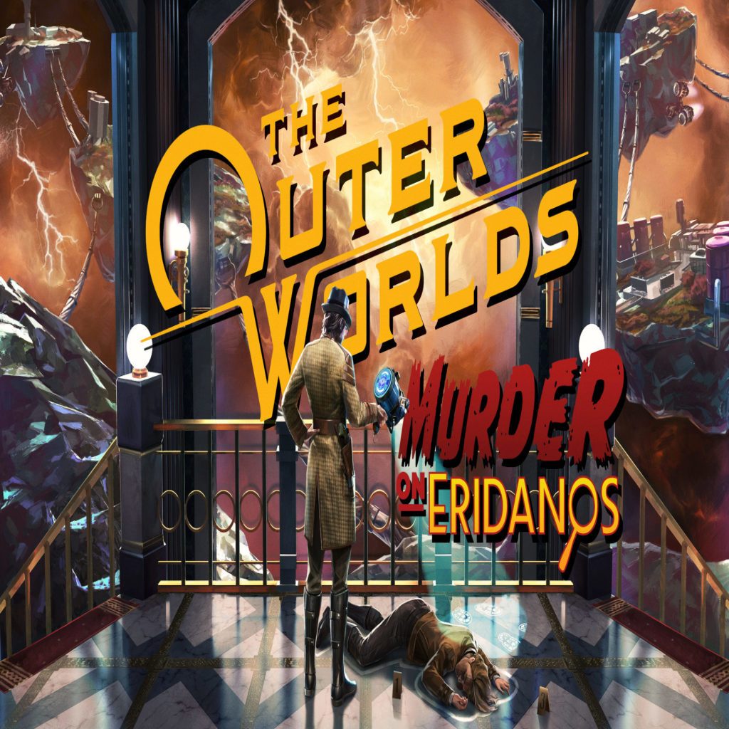 The Outer Worlds: Murder on Eridanos Review - mxdwn Games