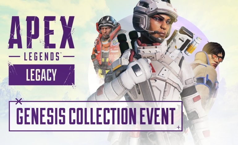 Apex Legends Genesis Collection Event Begins