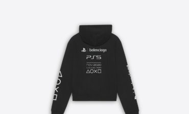 Expensive Balenciaga and PlayStation Collaboration Has Been Released