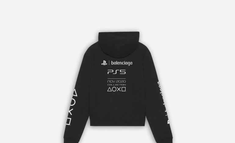 Expensive Balenciaga and PlayStation Collaboration Has Been Released