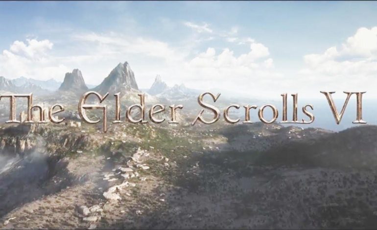 The Elder Scrolls 6 Still In The “Design Phase” Says Todd Howard