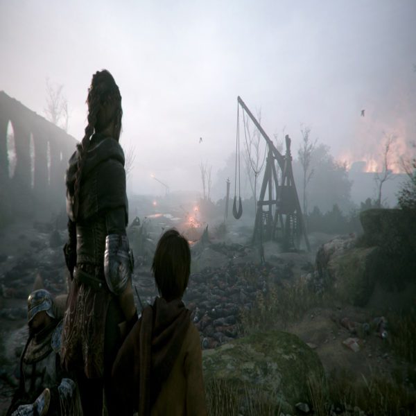 A Plague Tale: Innocence (PS5) - PlayStation 5 : : Games e  Consoles