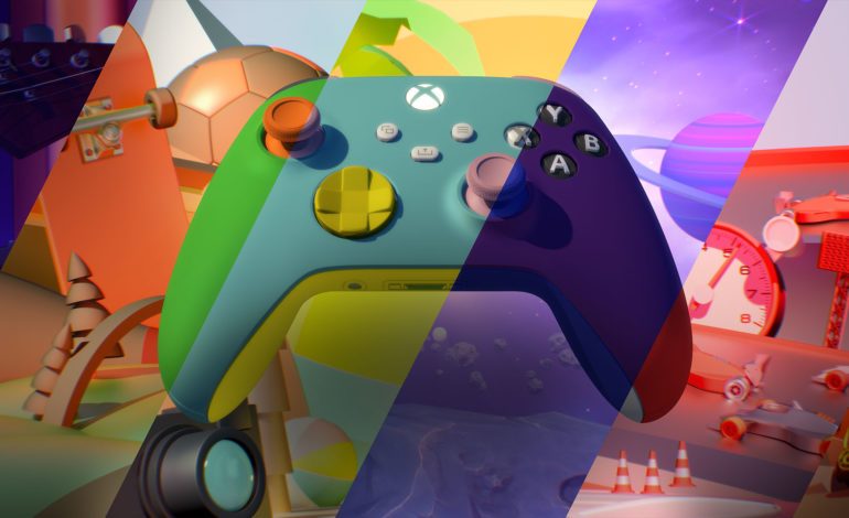 Xbox Design Lab Returns for Xbox Series X