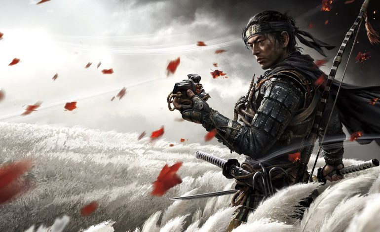 Report: Ghost of Tsushima Art Label Updated, Sparking Rumors of a PC Port -  mxdwn Games