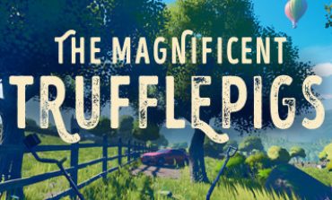 The Magnificient Trufflepigs Review
