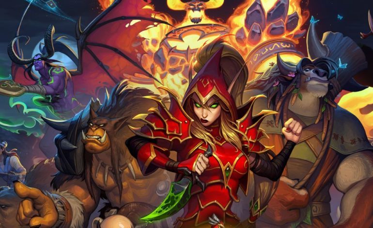 Hearthstone Expansion Reveal Stream Announced for July 1