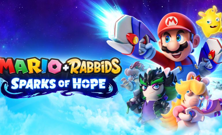 E3 2021: Mario + Rabbids Sparks of Hope Announced at Ubisoft Forward