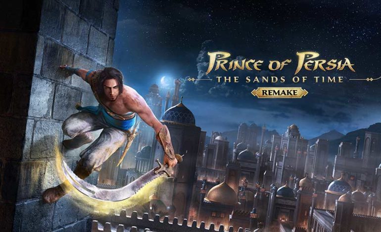 Prince of Persia: The Sands of Time Remake Delayed Again to 2022