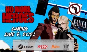 No More Heroes 1 and 2 Announced for PC, Launches Next Week