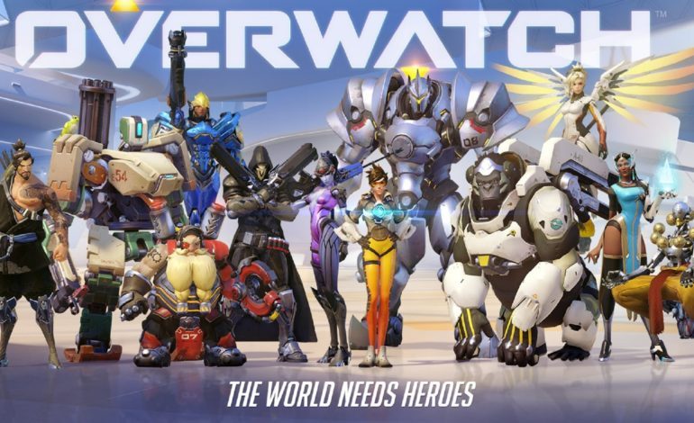 Blizzard Announces Cross-Play for Overwatch